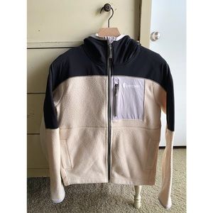 Cotopaxi | Abrazo Hooded Full-Zip Fleece Jacket